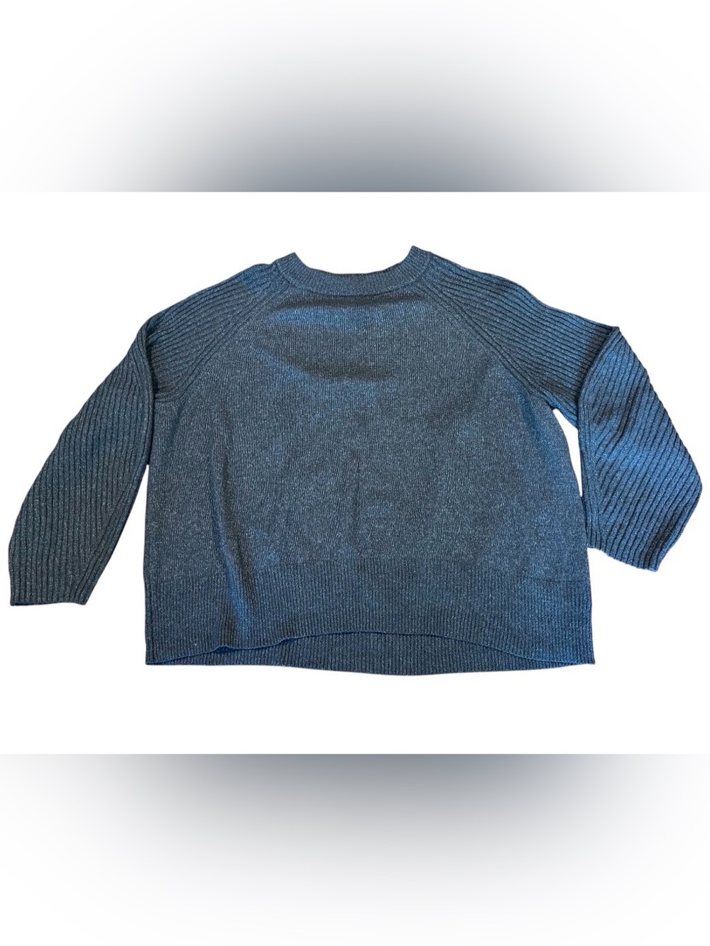 Ava & Viv Grey Crewneck Sweater - Size 2x - NWOT
